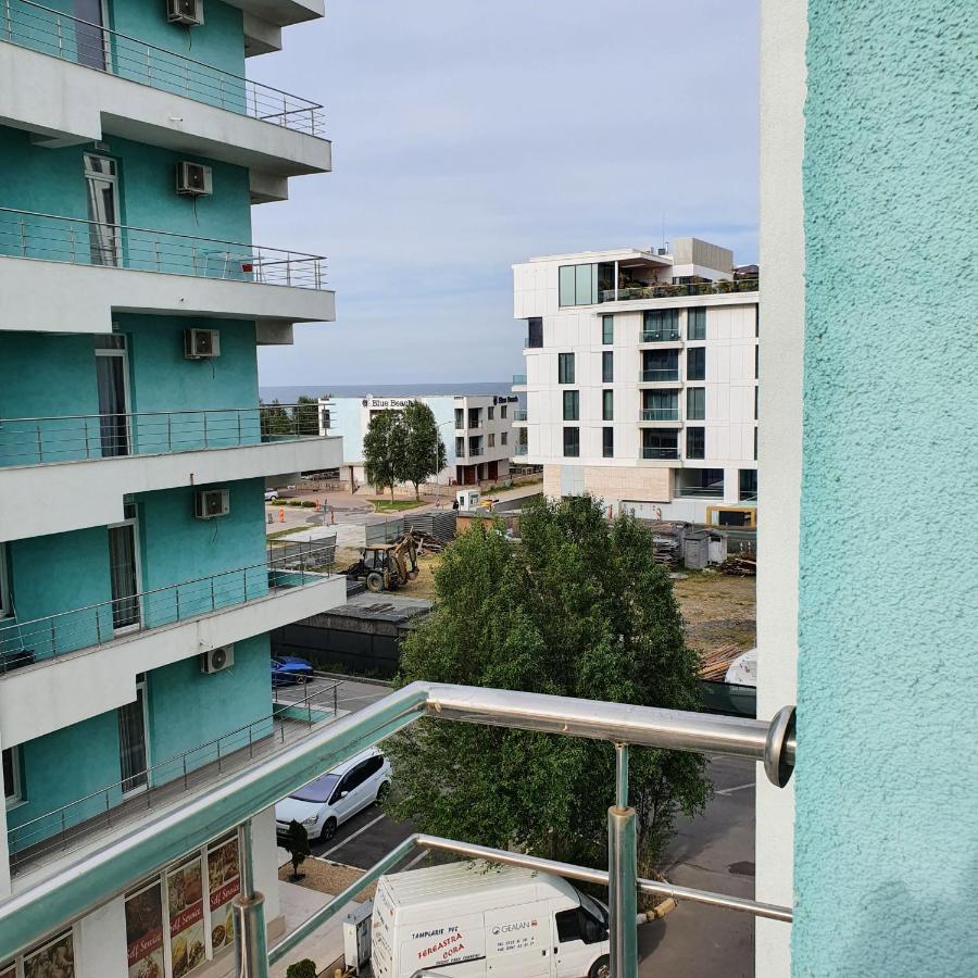 Summerland Apartament Mamaia Bagian luar foto