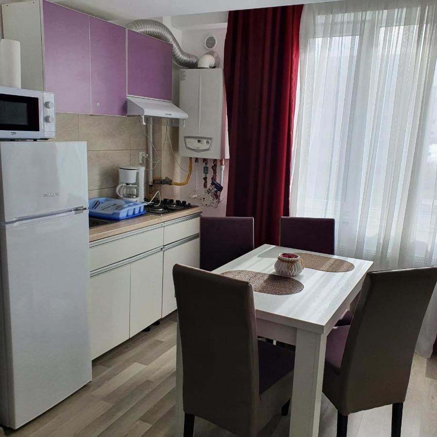 Summerland Apartament Mamaia Bagian luar foto