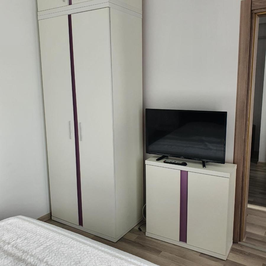 Summerland Apartament Mamaia Bagian luar foto