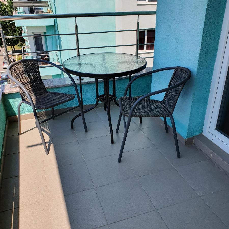 Summerland Apartament Mamaia Bagian luar foto