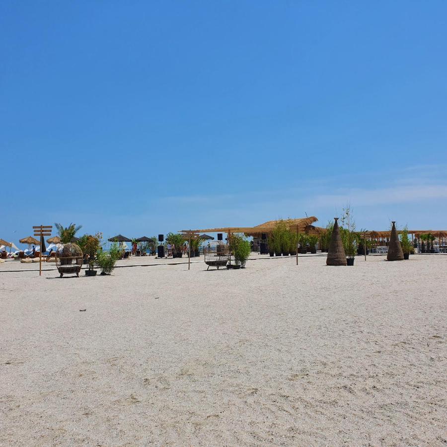 Summerland Apartament Mamaia Bagian luar foto