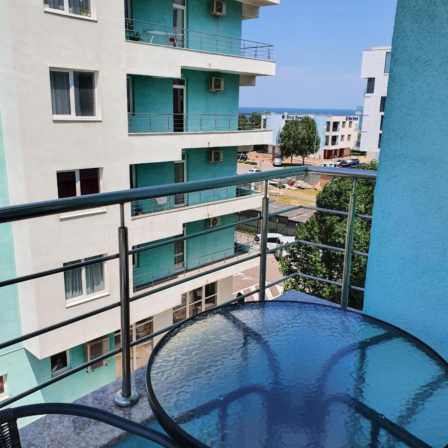 Summerland Apartament Mamaia Bagian luar foto